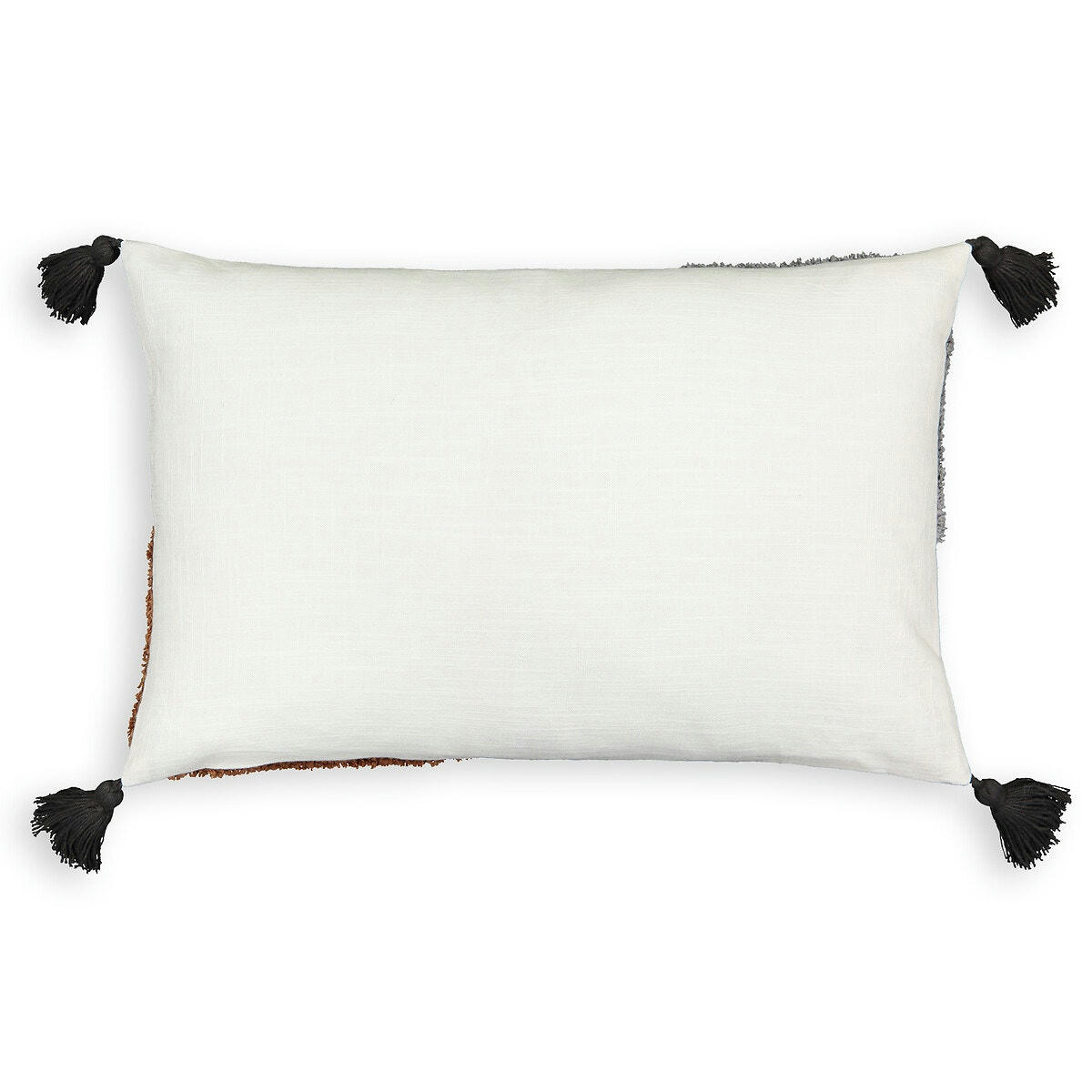 Housse de coussin rectangulaire, Comoe