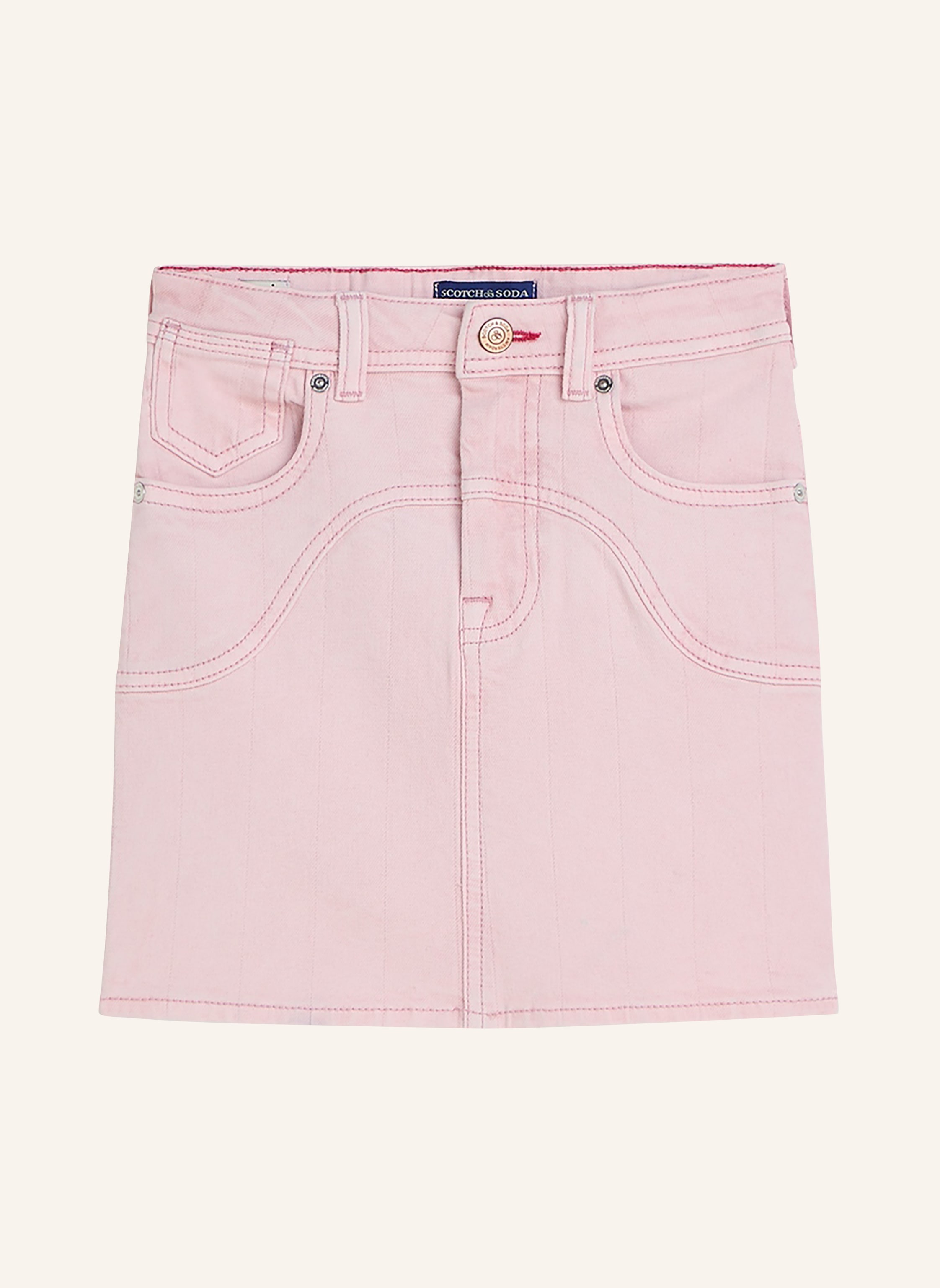SCOTCH & SODA Jeansrock