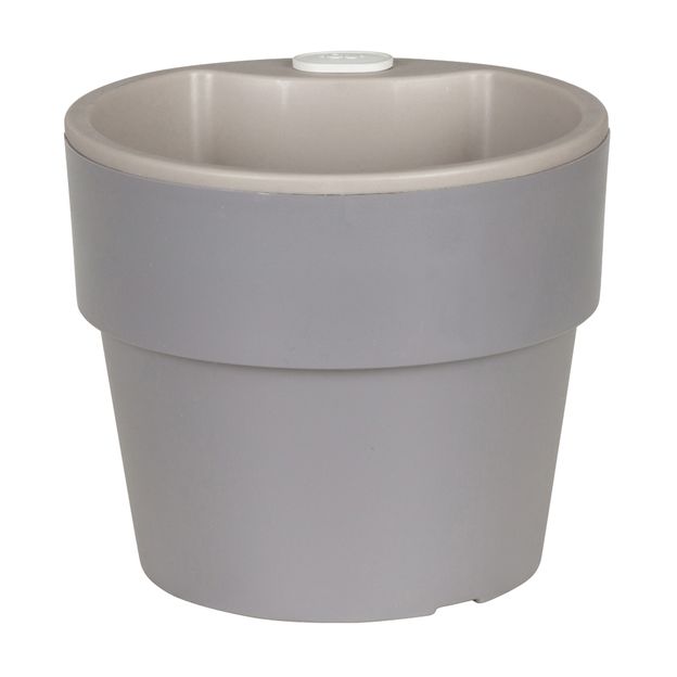 VASO AUTOIRRIGÁVEL12 CM KANTIL