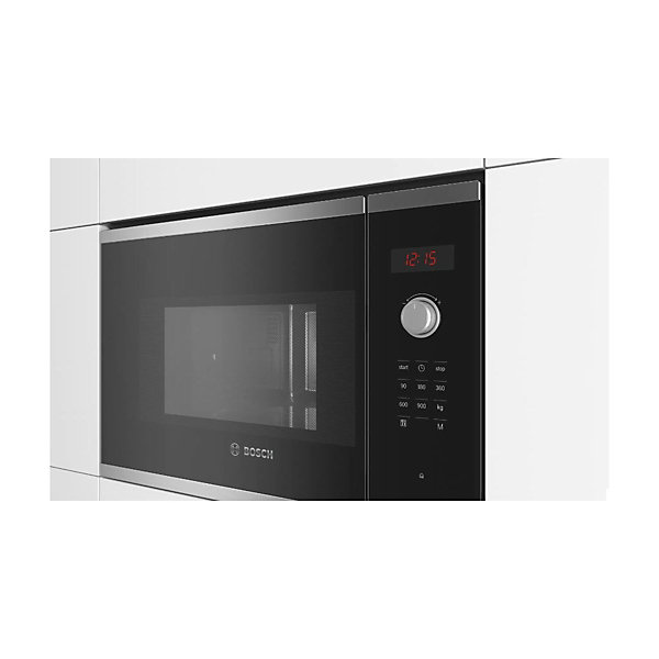 Micro-ondes encastrable 25L 900W BOSCH