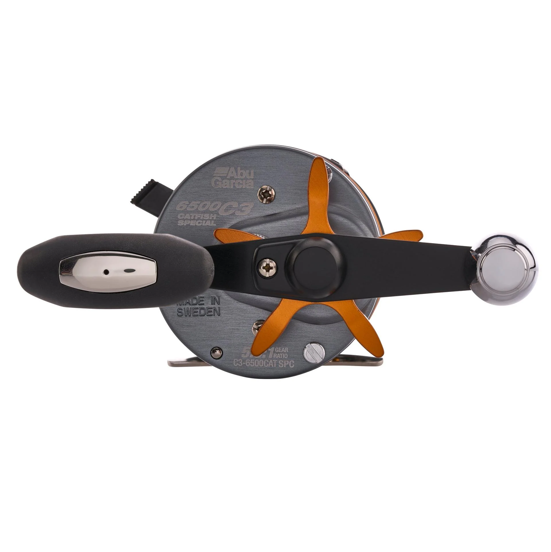 C3 Catfish Special Round Reel