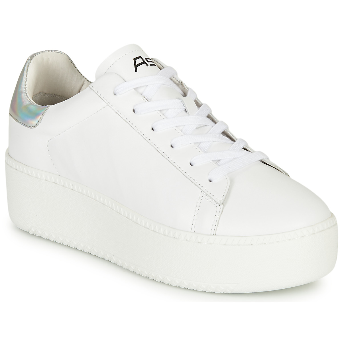 Ash - CULT - White