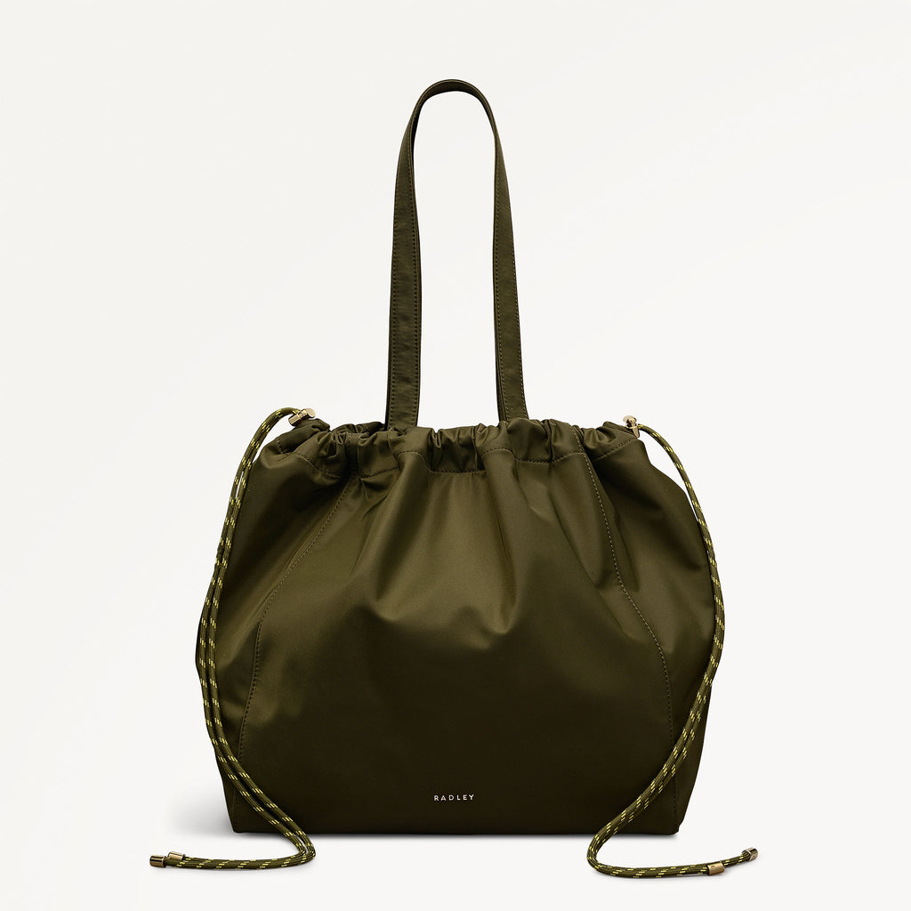Eden Row Large Open Top Tote Bag - RHE15501
