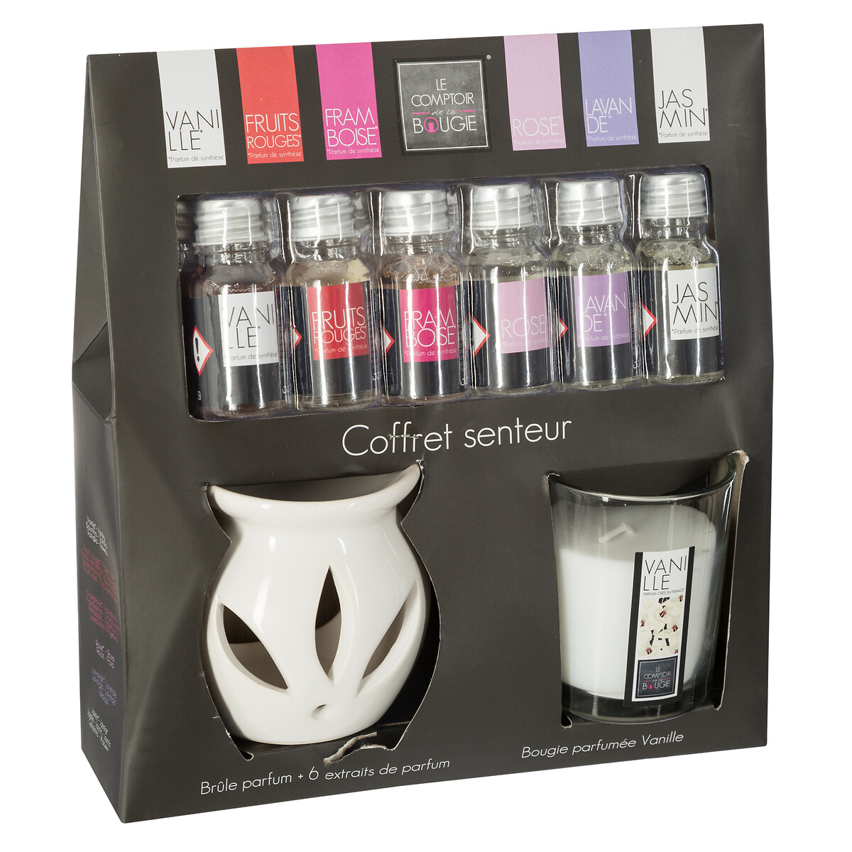 Scent box White, 10 ml