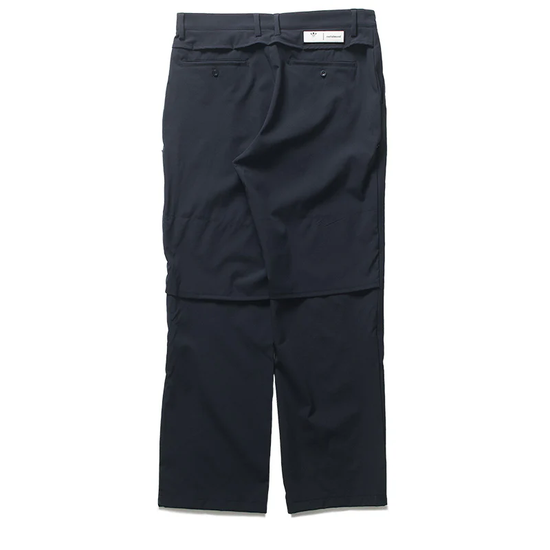 Metalwood x Adidas Pants - Black