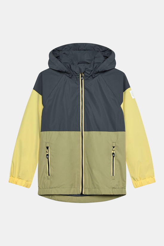 Color Kids Colorblock Jas Junior