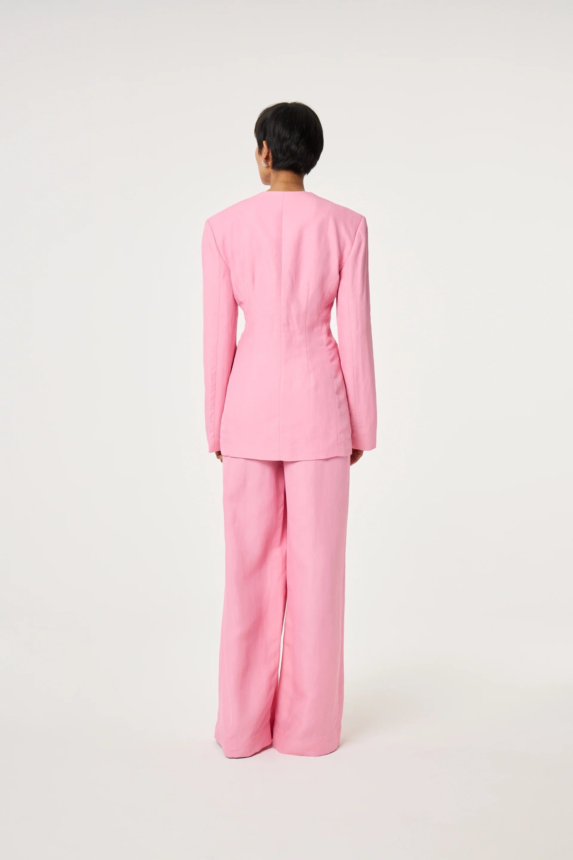 Luz Blazer | Pink Rendez Vous