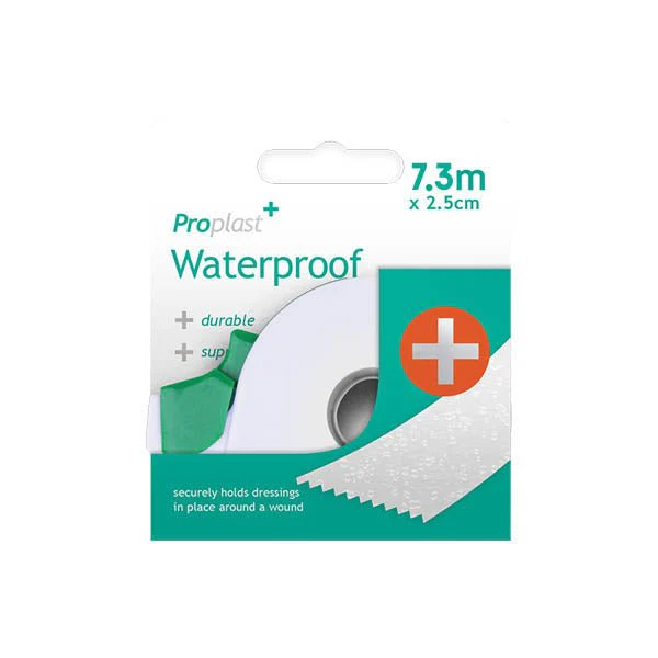 PRO PLAST WATERPROOF TAPE IN DISPENSER