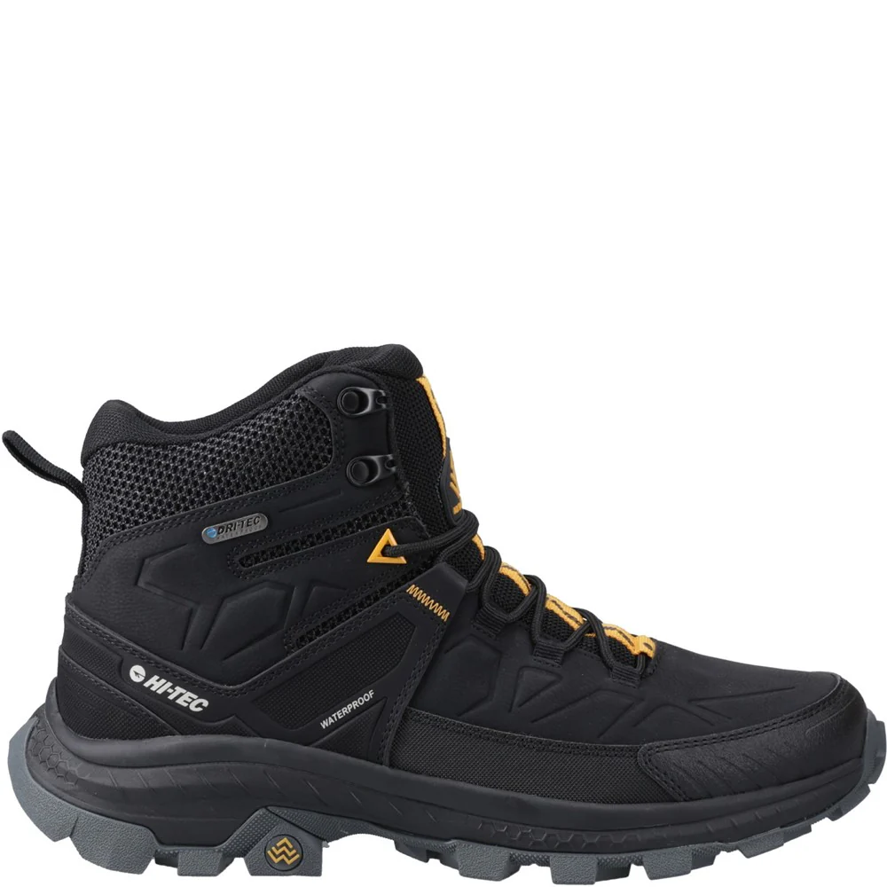 Hi-Tec AWW Rainier Waterproof Hiking Boots Mens