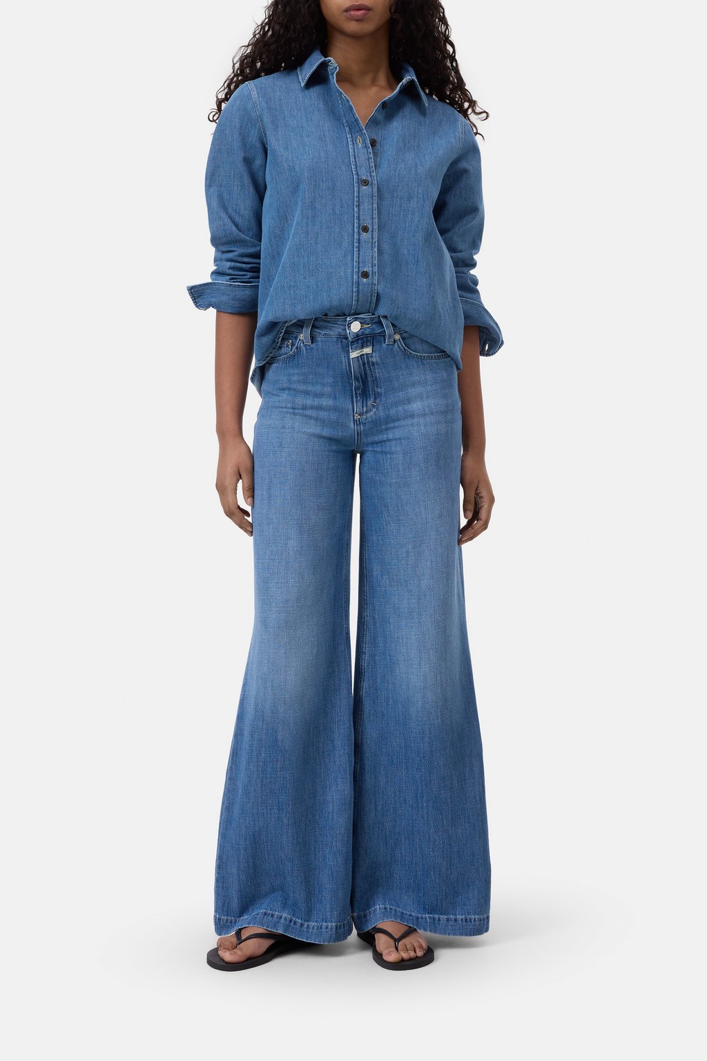 Wide Jeans - Glow Up
