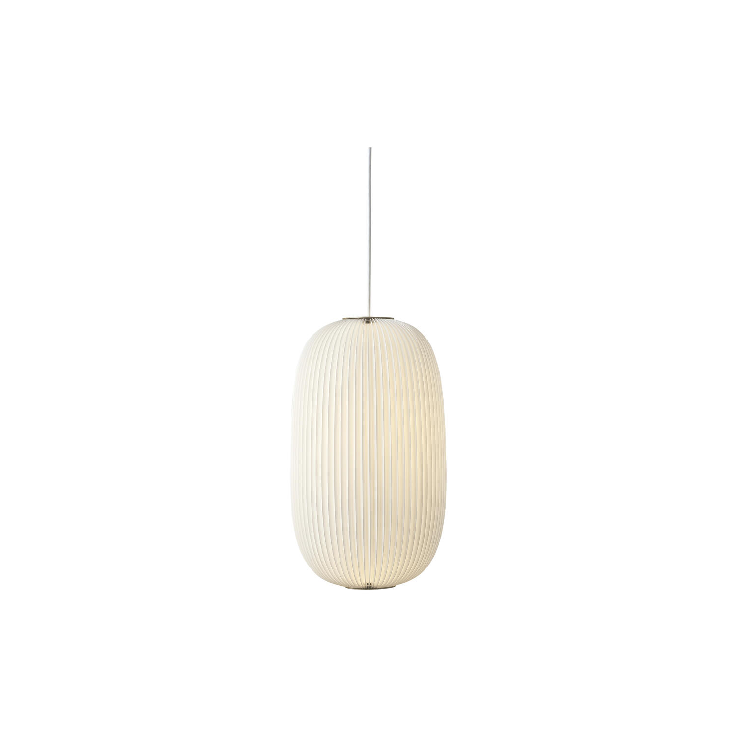 133 Lamella 2 pendel, golden