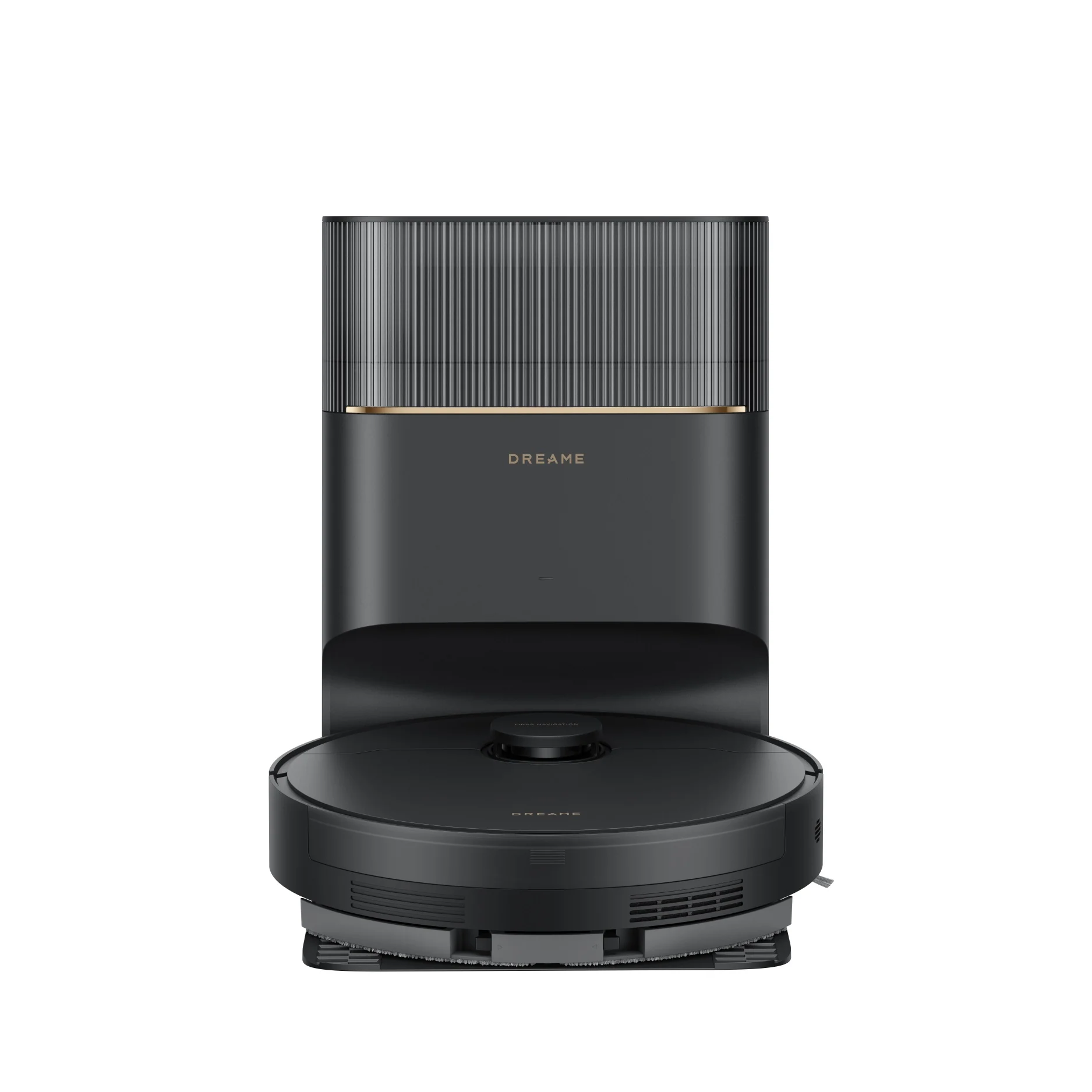 Dreame D20 Pro Plus Noir Robot Aspirateur Laveur