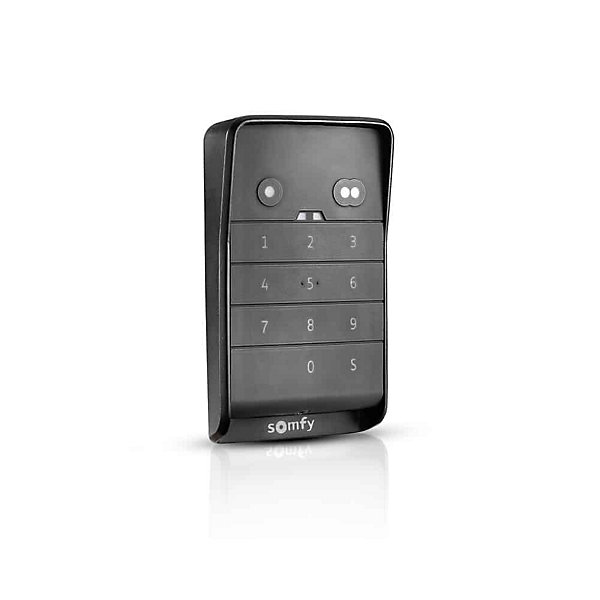 Clavier à code Somfy KEYPAD 2 premium io (Réf : 1870919)