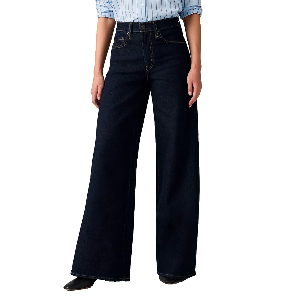 Levi's® 728 Wide Leg high waist jeans