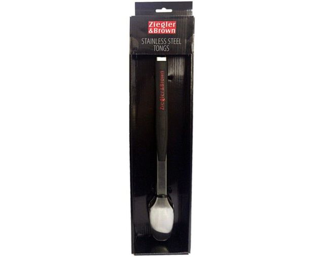 Ziegler & Brown Tongs