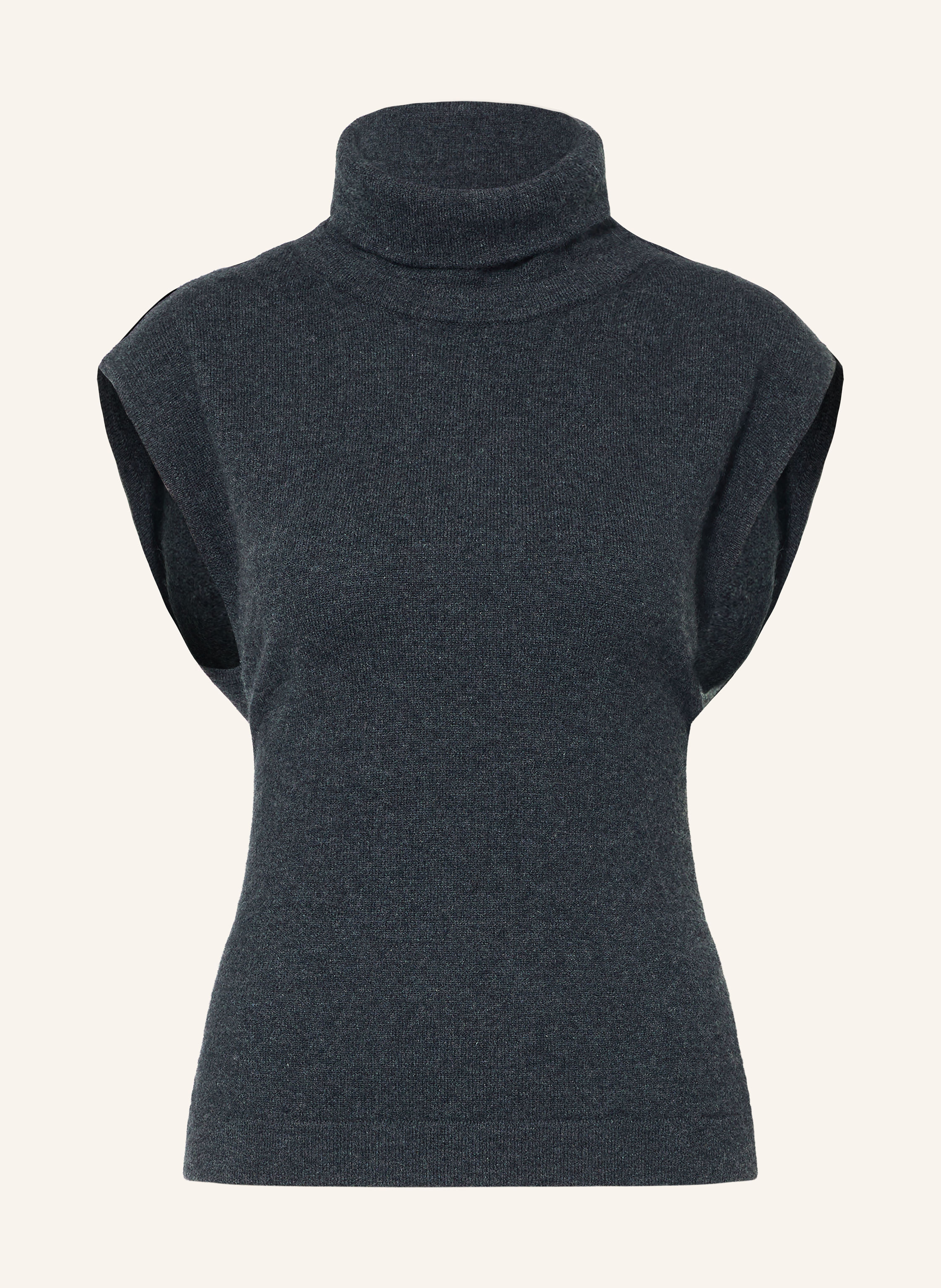 RHÚNE Cashmere-Pullunder FAE
