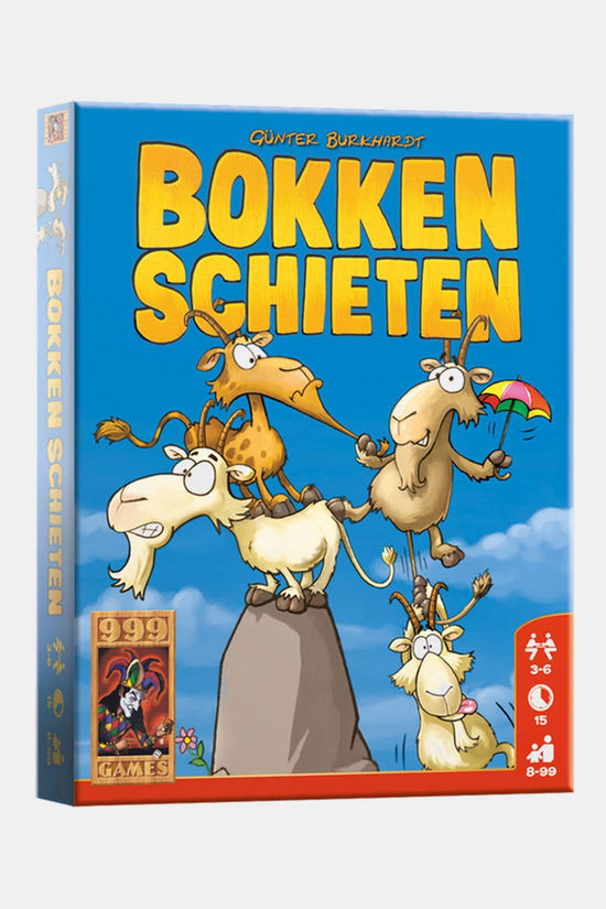 999 Games Bokken Schieten