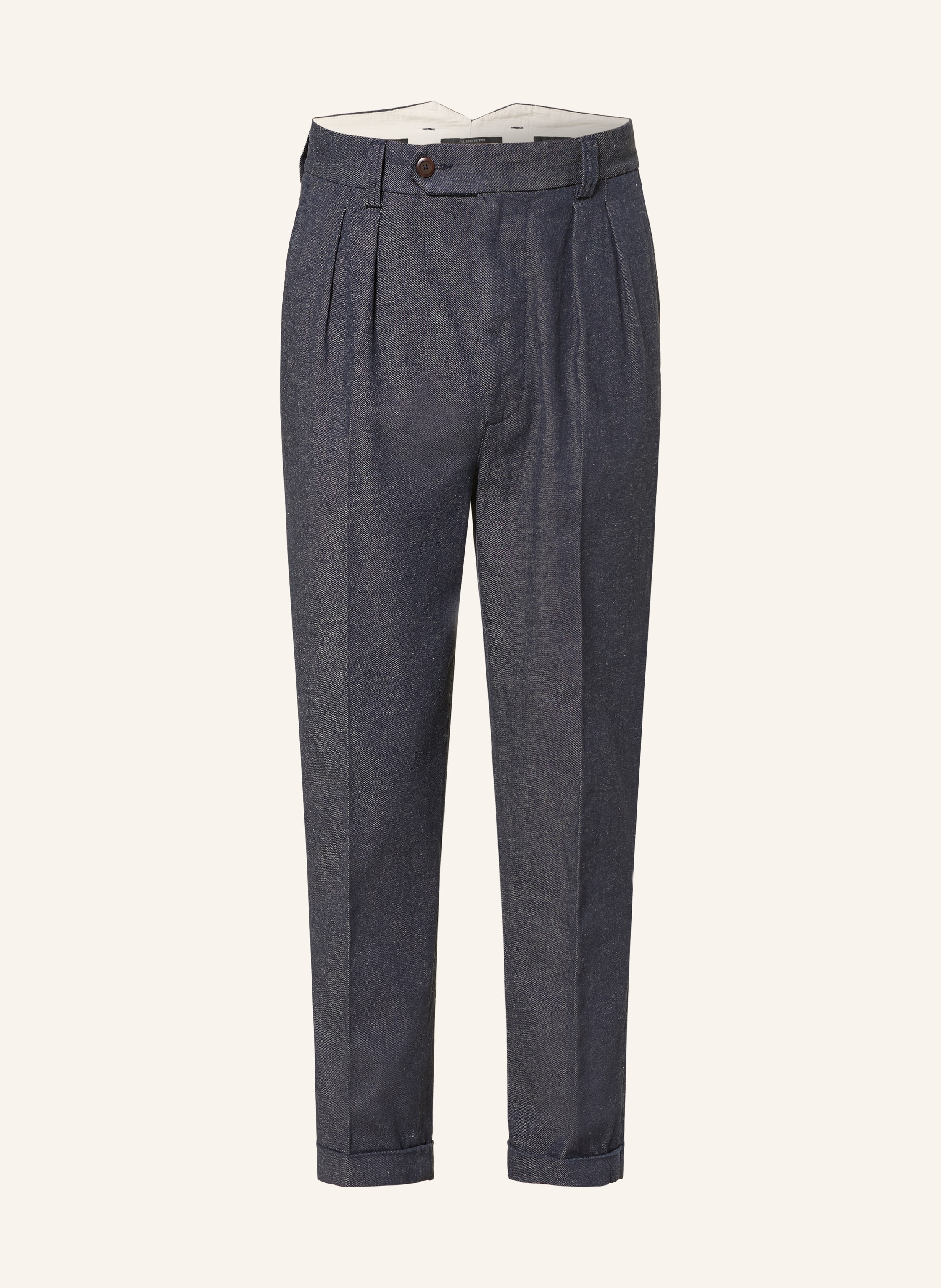ALBERTO Chino TED-C Wide Fit
