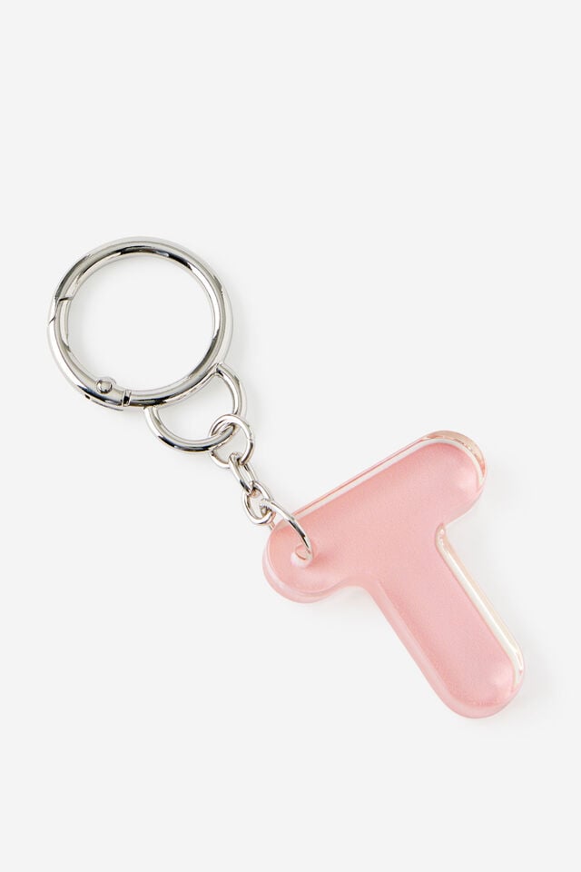 Alpha Keyrings