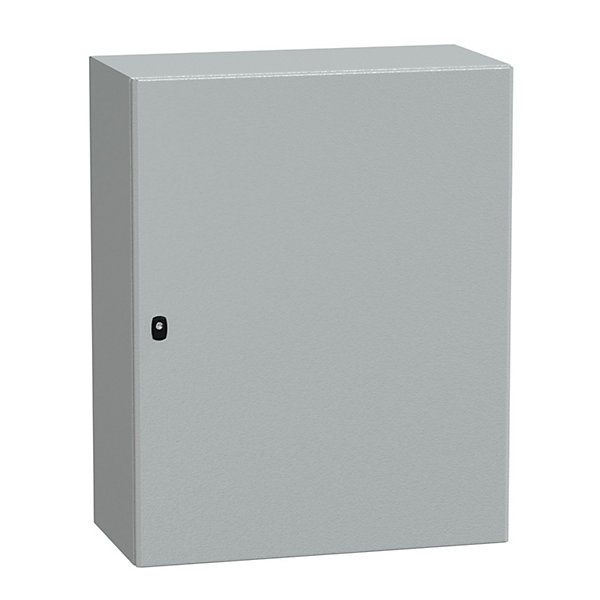 Nsys3d10840 Coffret Métallique étanche Ip66 - 1000x800x400 - Spacial S3d - Schneider Electric