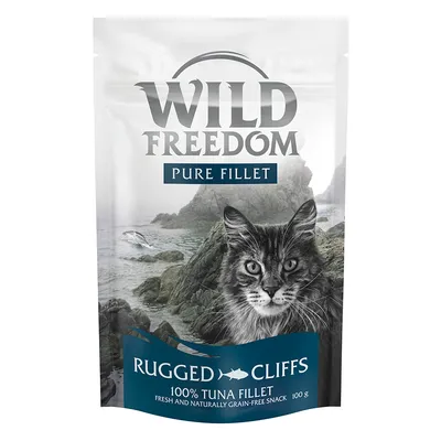 Wild Freedom Fillet Snacks - Tuna