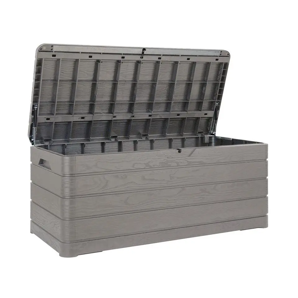 Toomax Dolomiti kussenbox - 640L - grijs