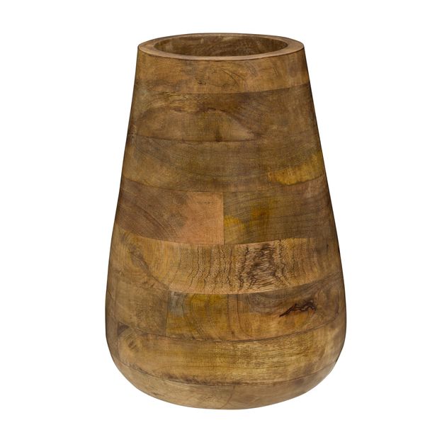 VASO DECORATIVO 29 CM YBYRÁ