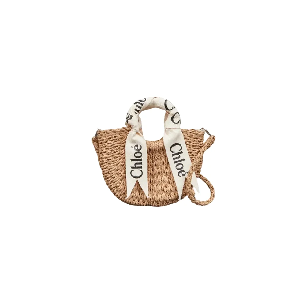Chloé woven bags(7A regular version)