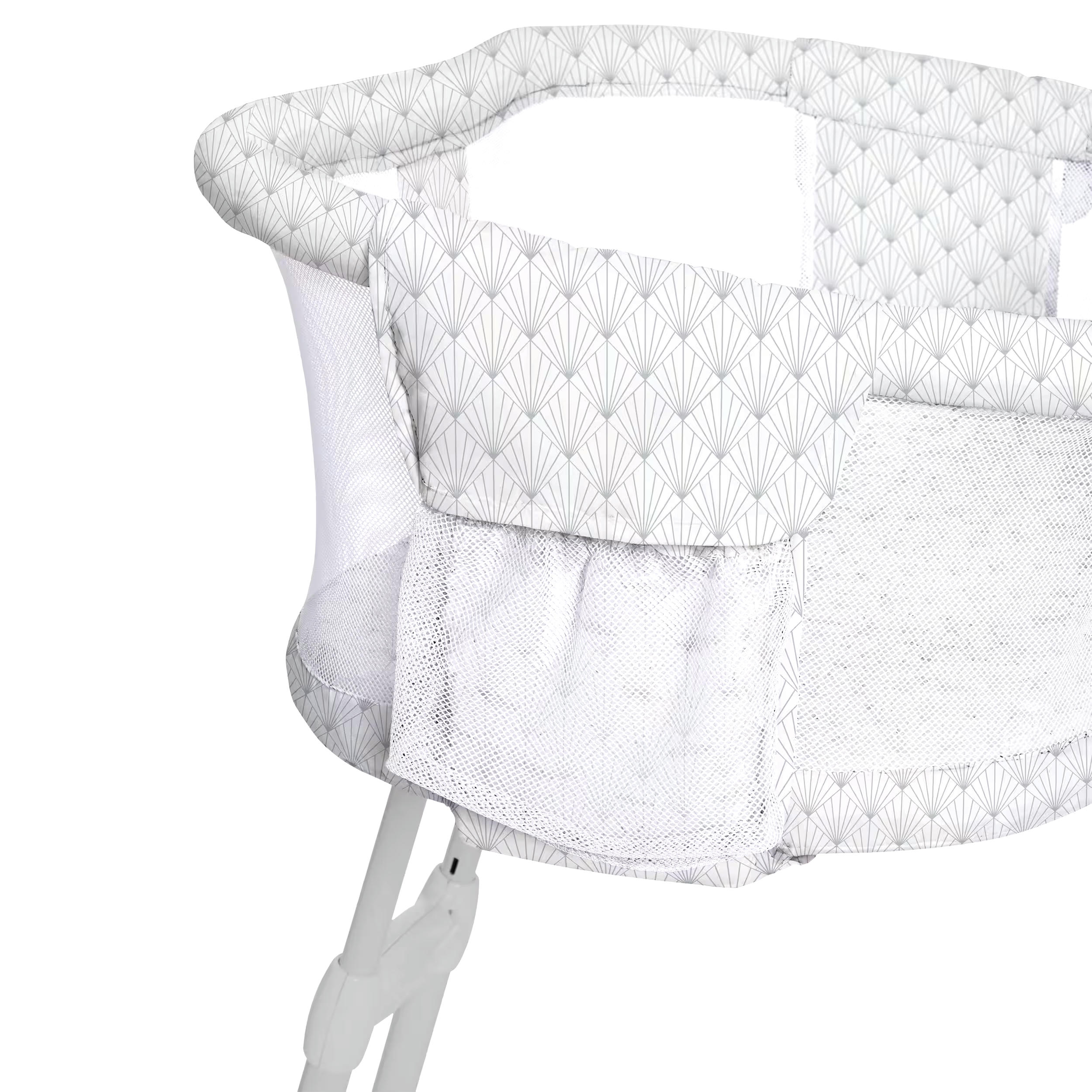 Halo BassiNest® Glide Sleeper, Plume