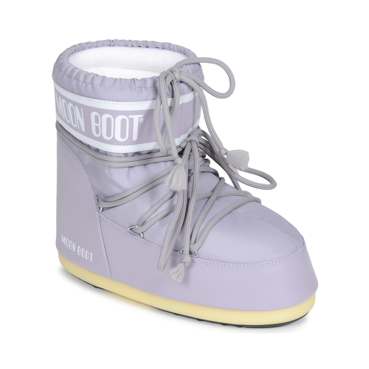 Moon Boot - MB ICON LOW NYLON - Violet
