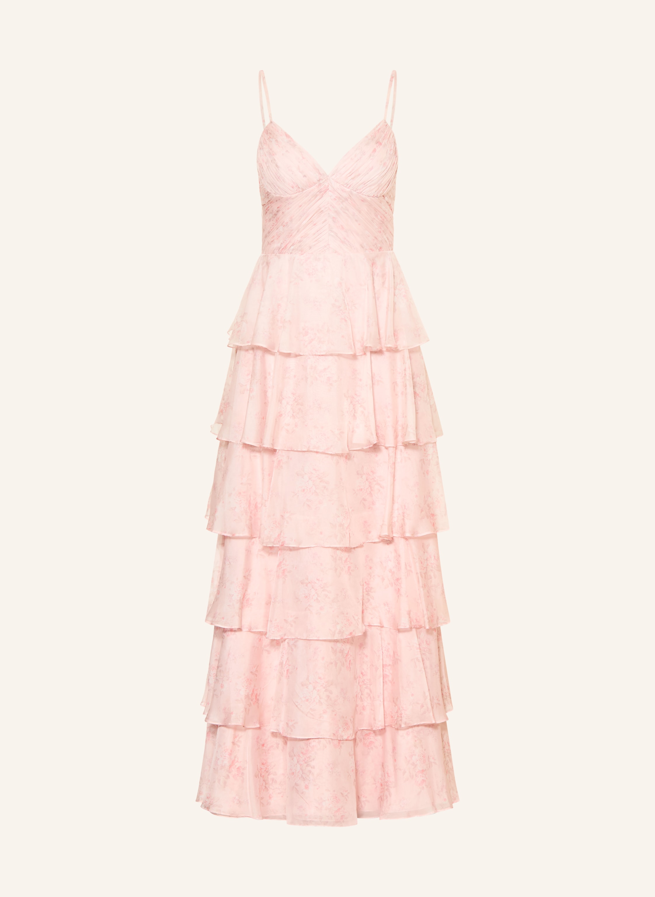 Hey Kyla Abendkleid mit Volants