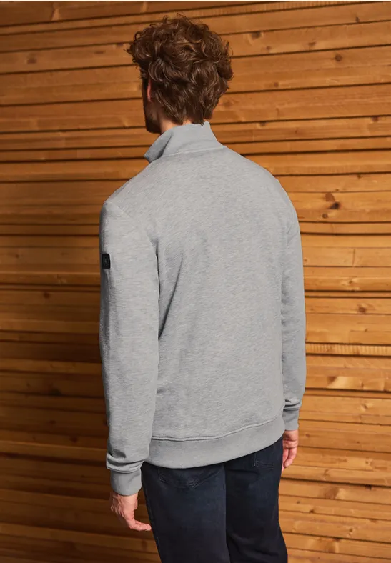 Jacke mit 3D-Struktur