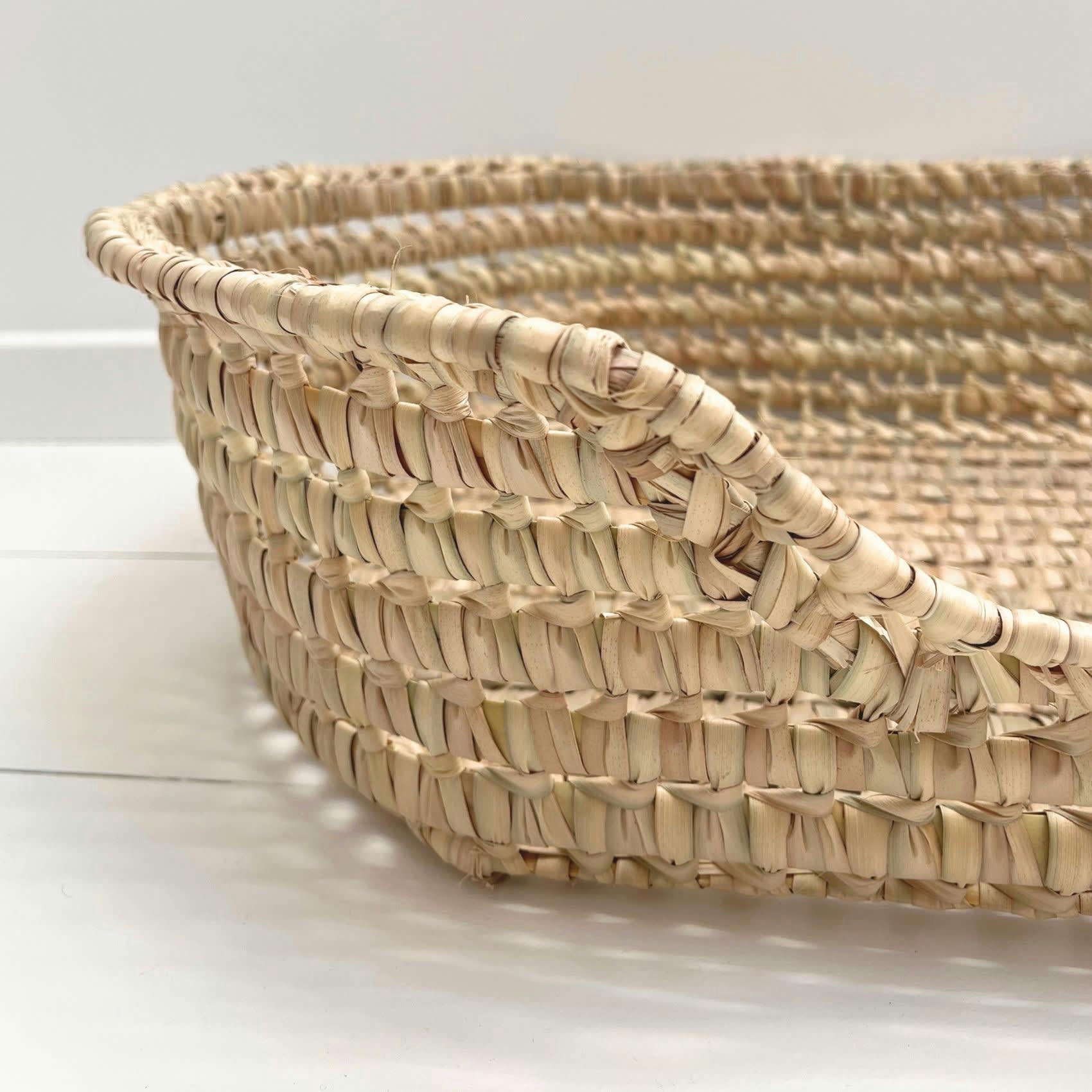 - Panier en osier pour chien osier naturel  x 70