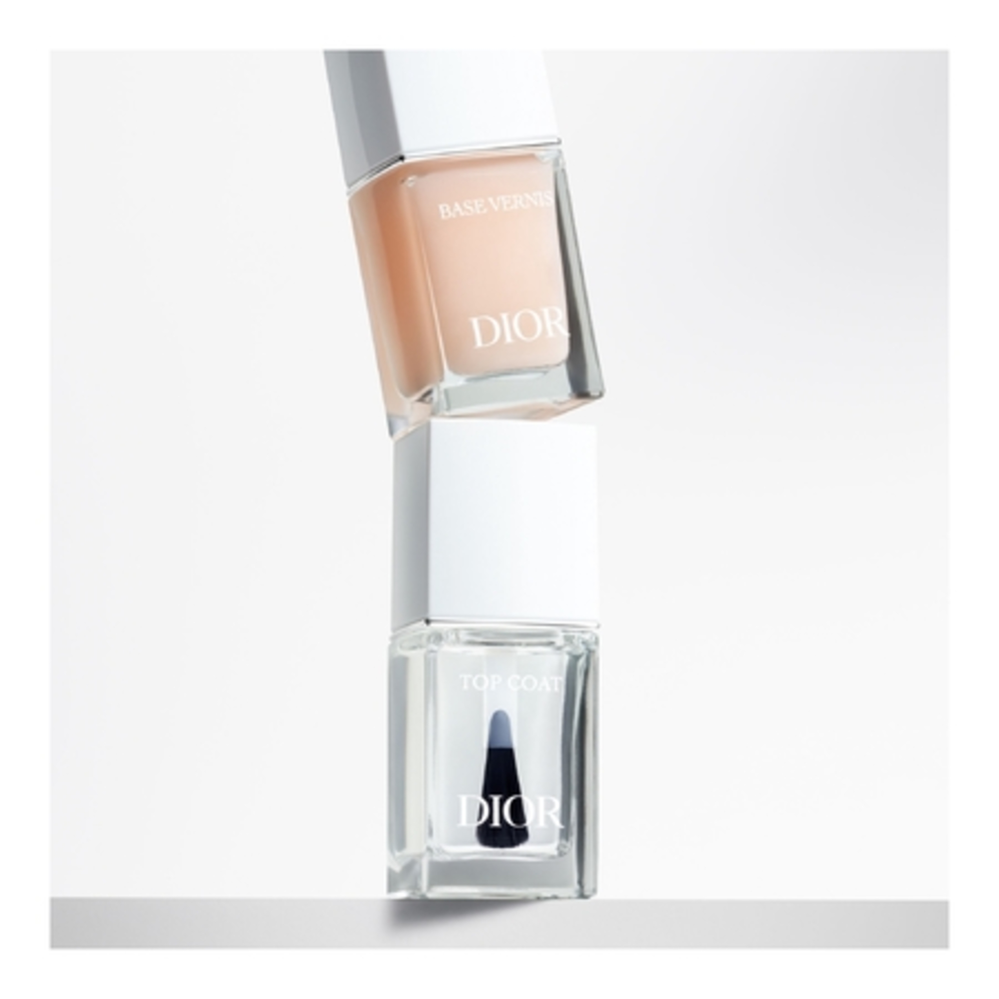 TOP COAT ABRICOTLaque de fixation séchage ultra-rapide