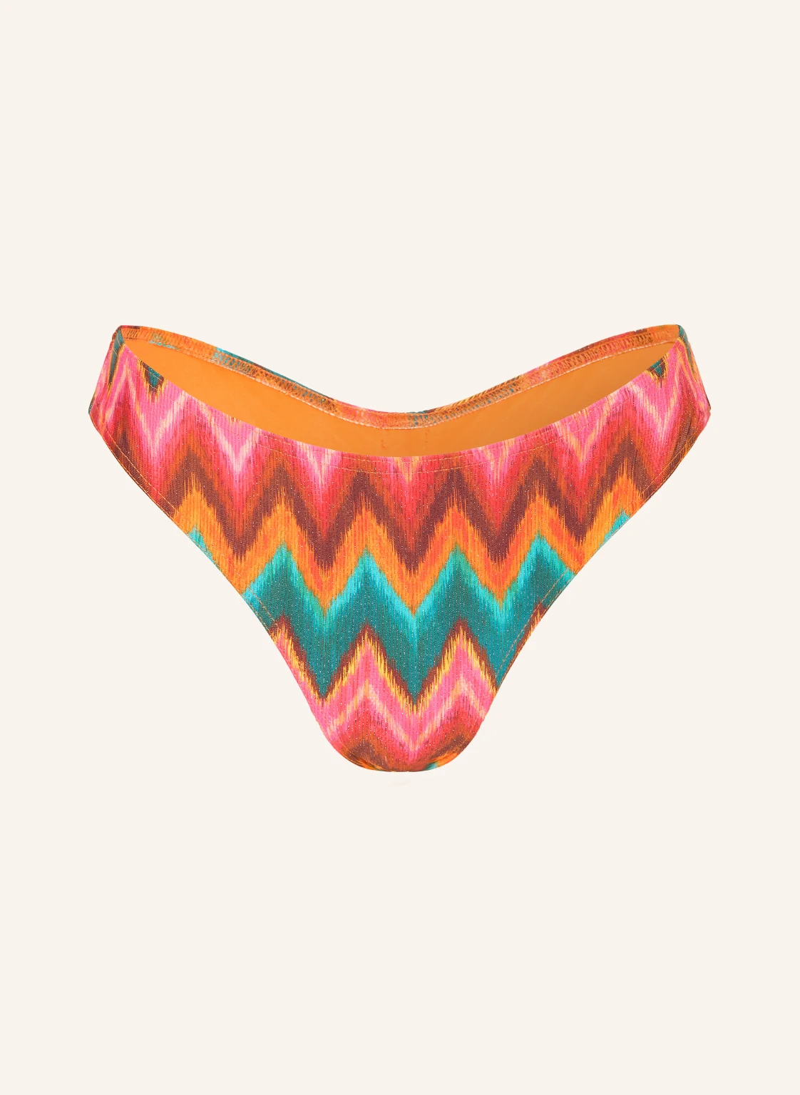BANANA MOON Brazilian-Bikini-Hose TUPA NALIKA mit Glitzergarn