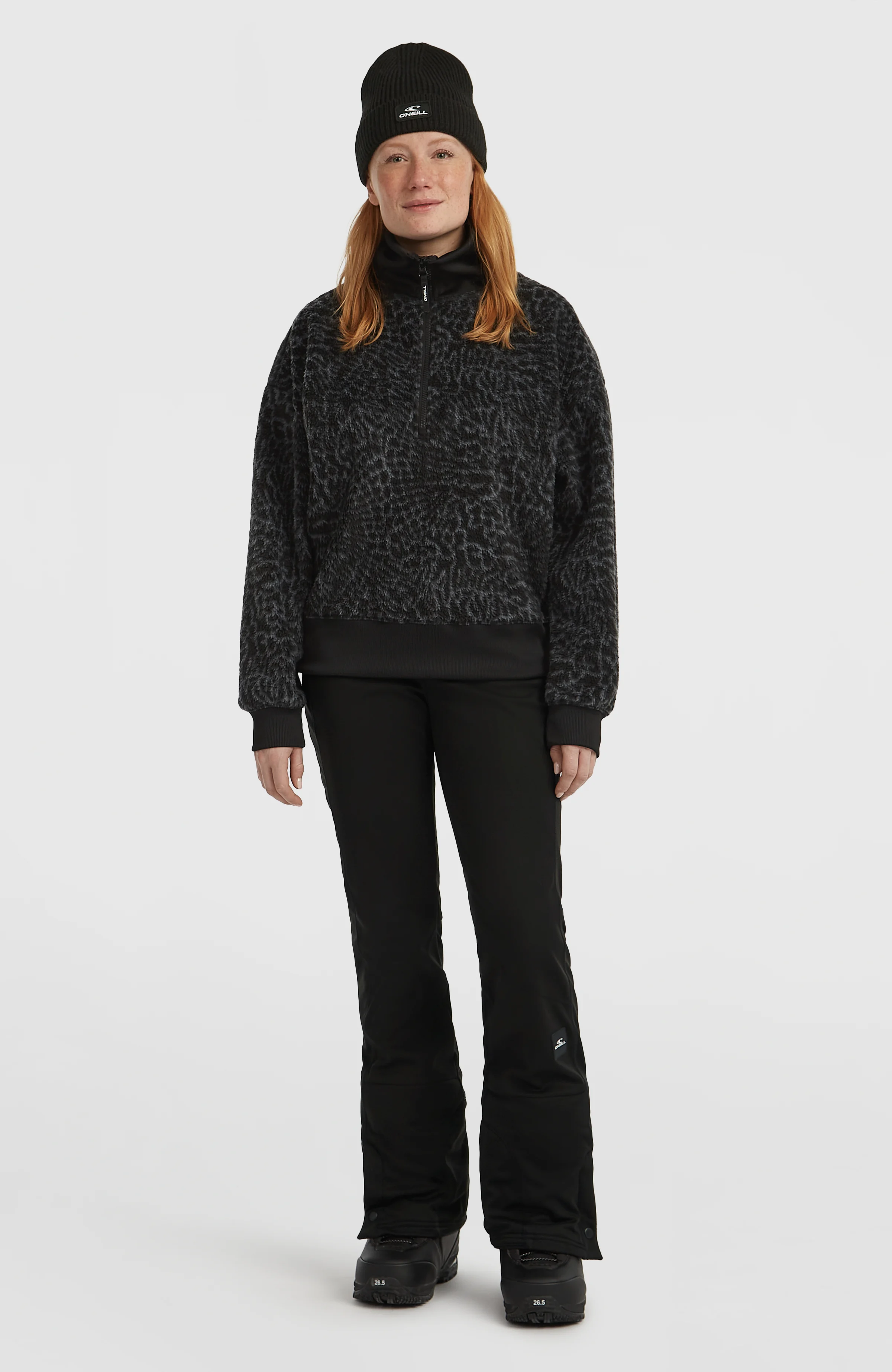 Dames O'Neill FWC'Cruz Softshell wintersportbroek