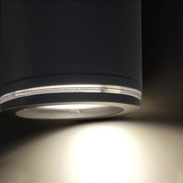 Sensor-LED-Strahler, 1-strahlig, GU10