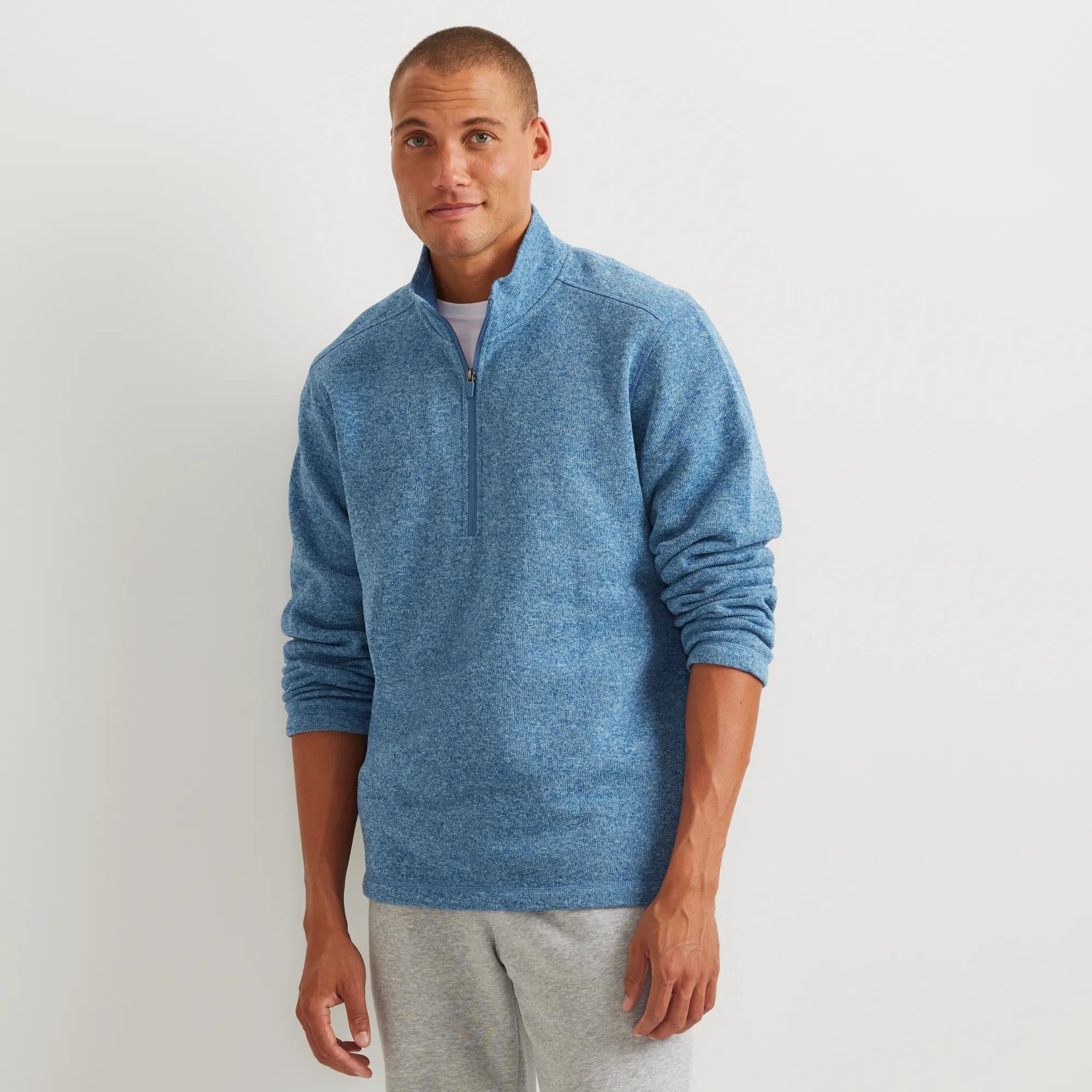 Men's Radiator Fleece 1/4-Zip Pullover