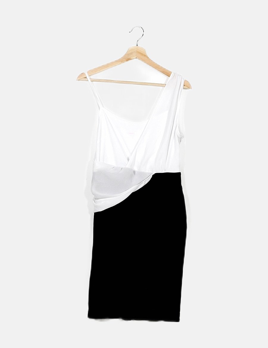 Camaïeu midi dress