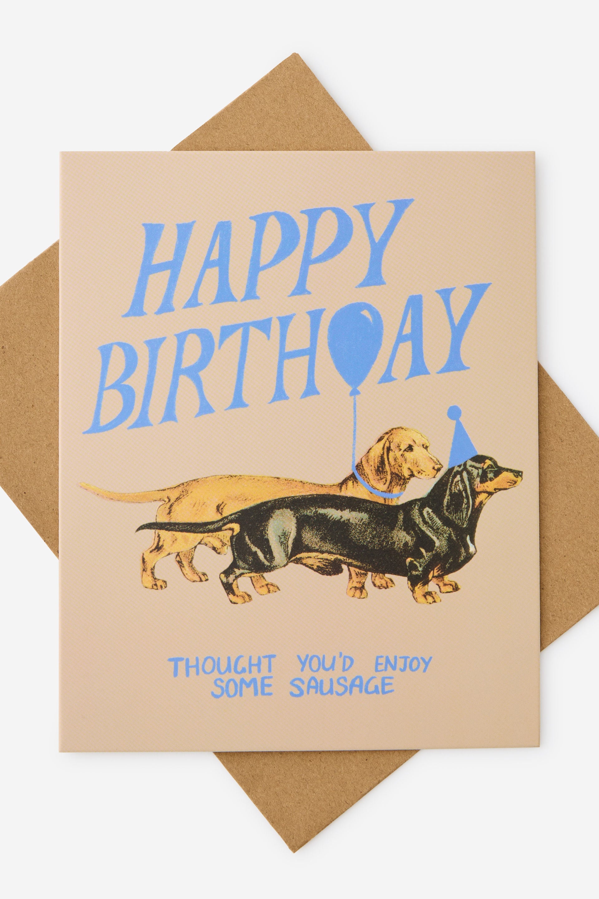 Nice Birthday Card