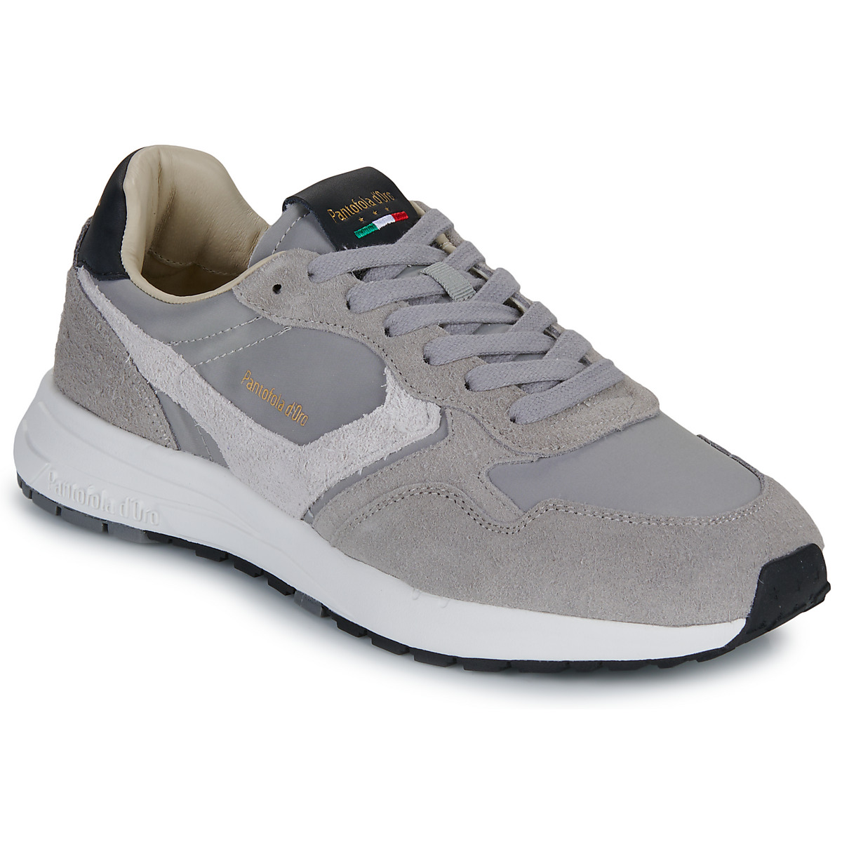 Pantofola d'Oro - SPRINTA - Grey