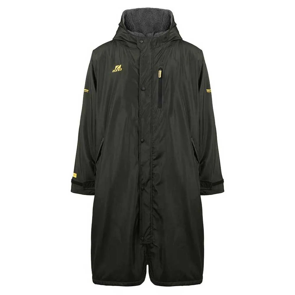 ZONE3 Oversize Heat Tech Change Robe