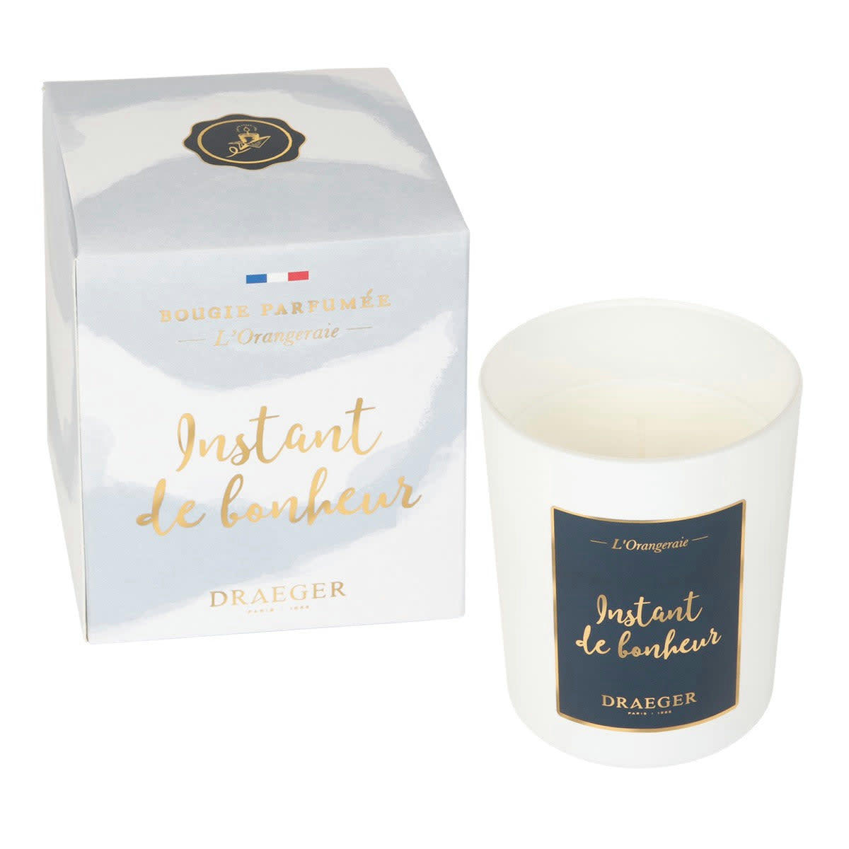 - Bougie Cadeau - Instant De Bonheur