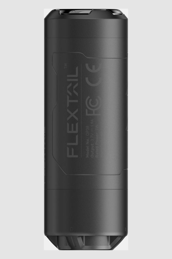 Flextail Gear Zero Pump Incl. Oplaadbare Batterij