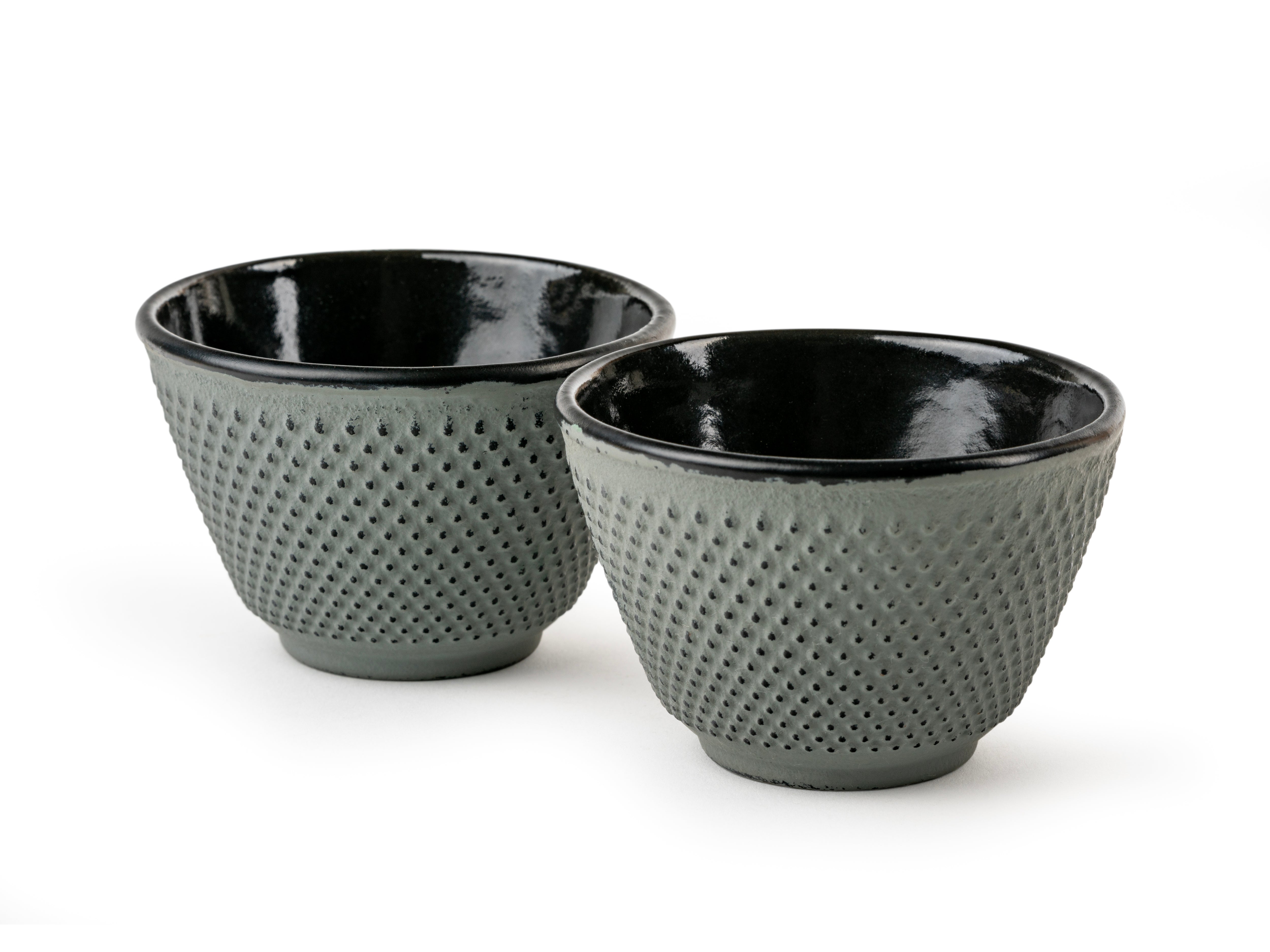 Bredemeijer - Kopjes Xilin gietijzer lichtgroen s/2 100ml