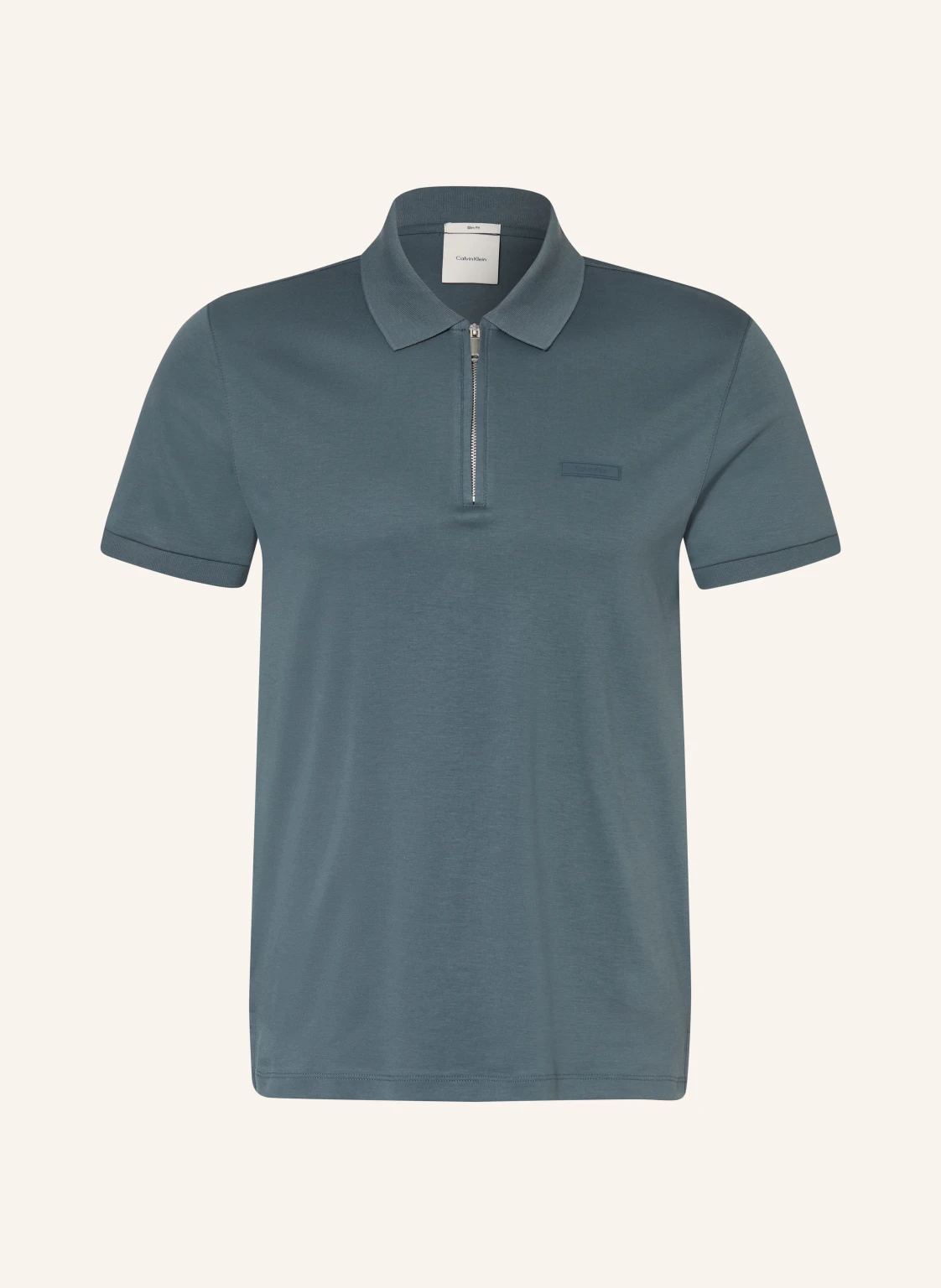 Calvin Klein Jersey-Poloshirt Slim Fit