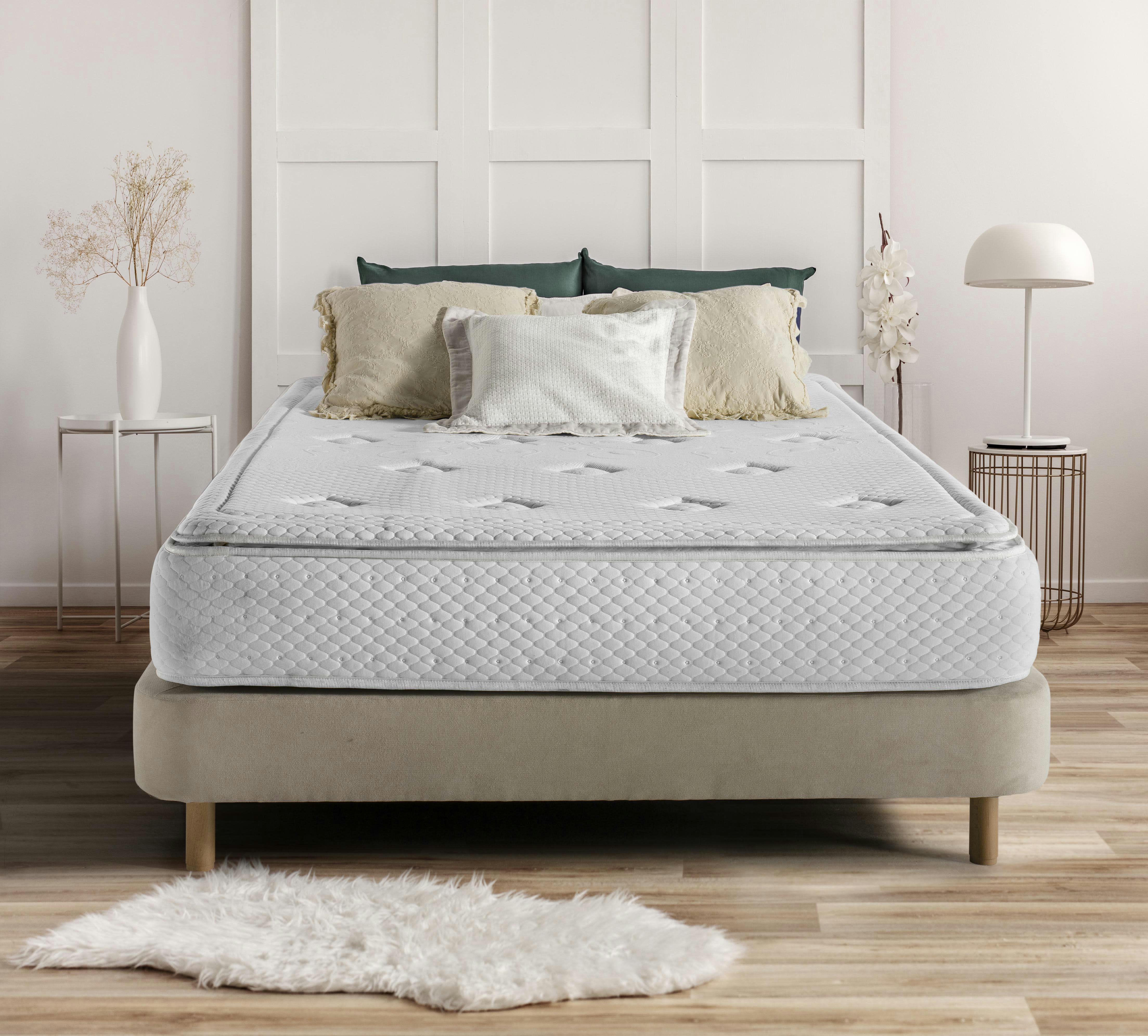 VERSALLES PREMIUM - Matelas en mousse à mémoire   26 cm  80X180