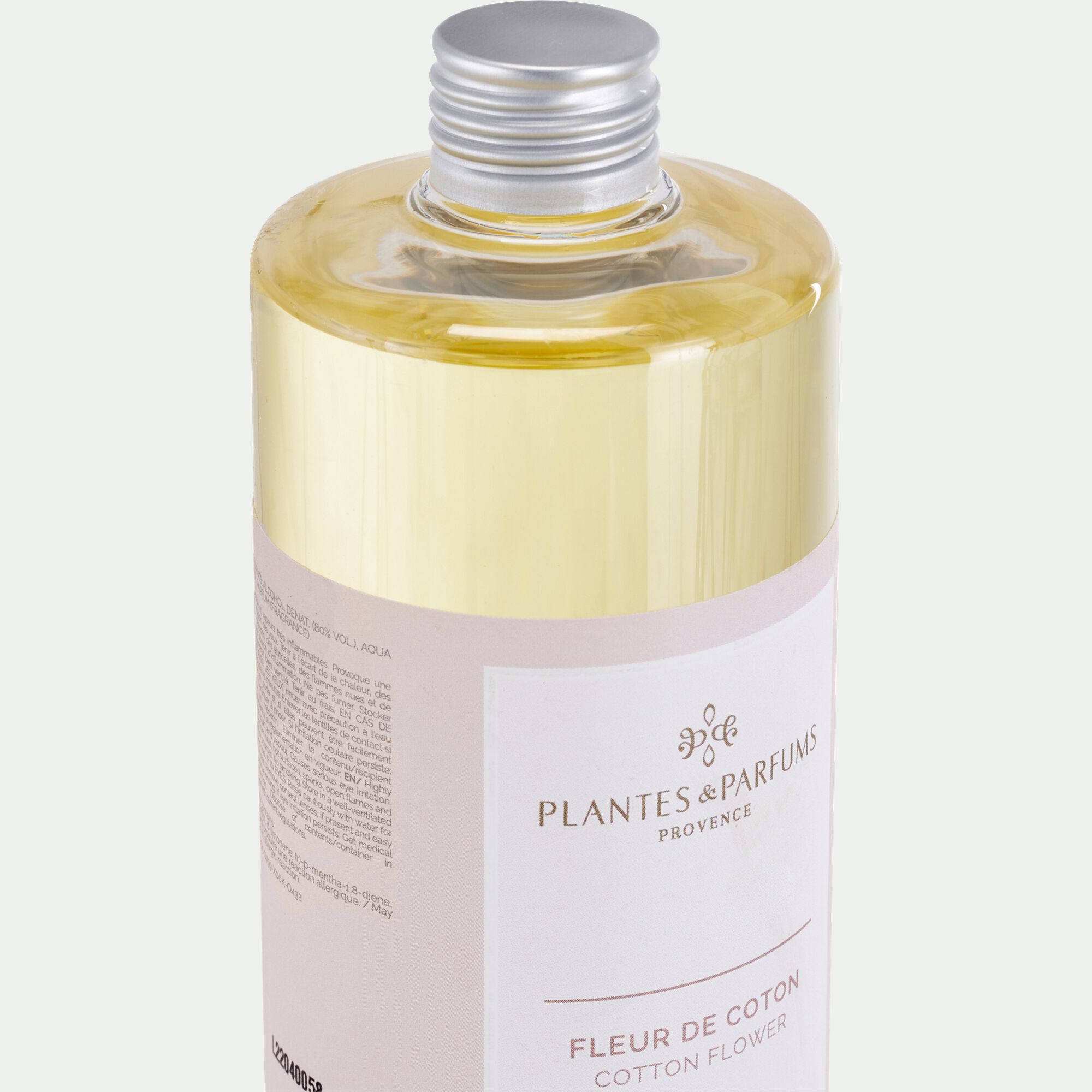 MANON - Recharge pour diffuseur senteur Fleur de Coton 500ml
