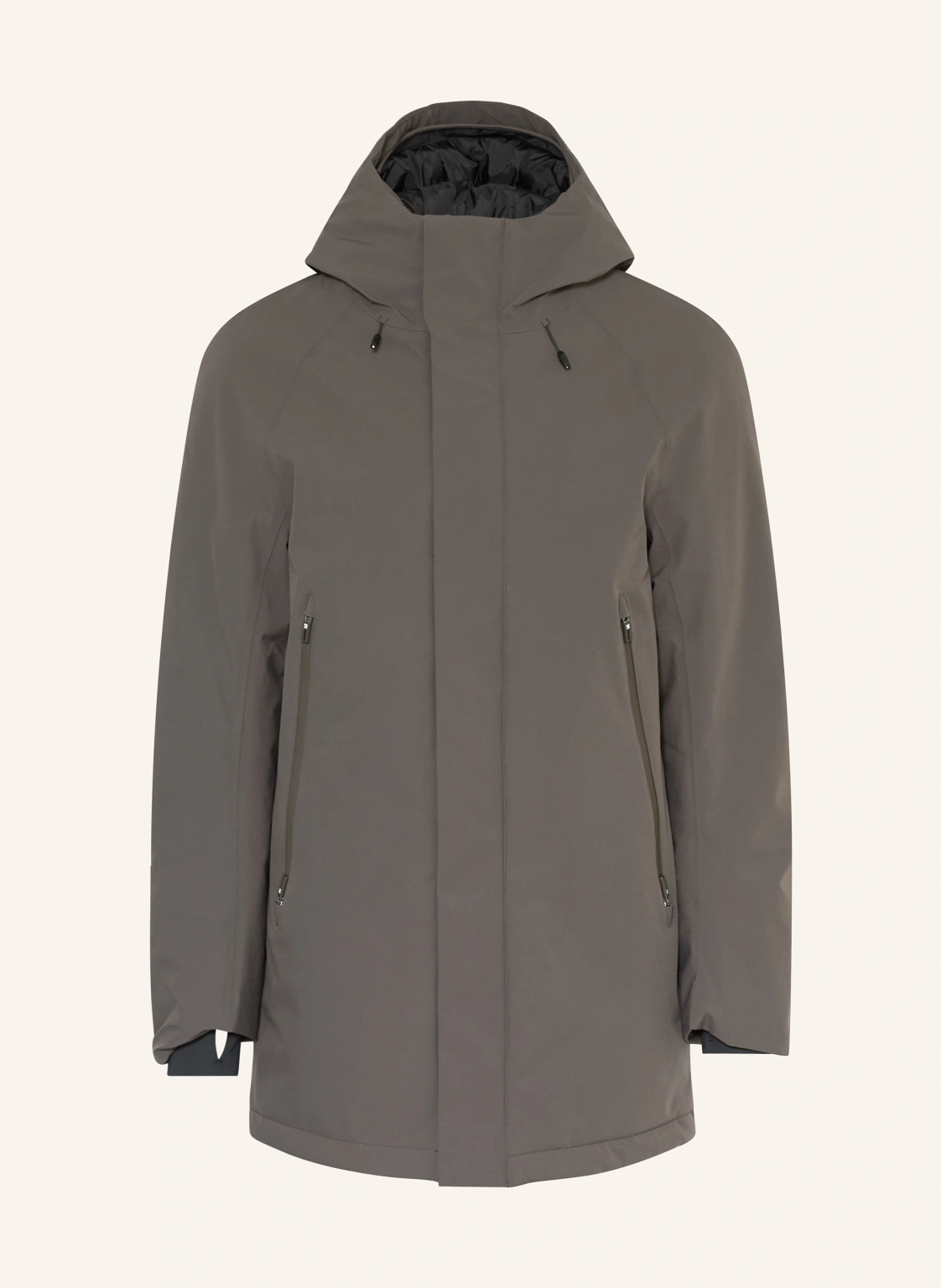 KRAKATAU Parka DSUP