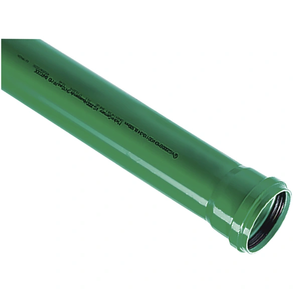 KG2000 EM Rohr »KG2000«, ⌀xL: 110 x 1000 mm, Kunststoff (PP)
